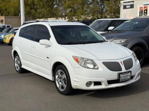 2006 Pontiac Vibe Base
