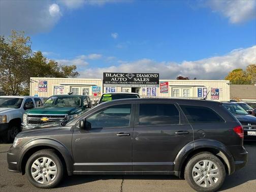 2015 Dodge Journey SE