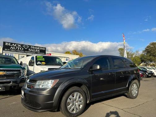 2015 Dodge Journey SE