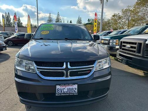 2015 Dodge Journey SE