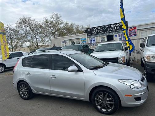 2012 Hyundai Elantra Touring GLS
