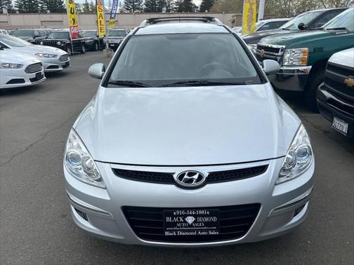 2012 Hyundai Elantra Touring GLS