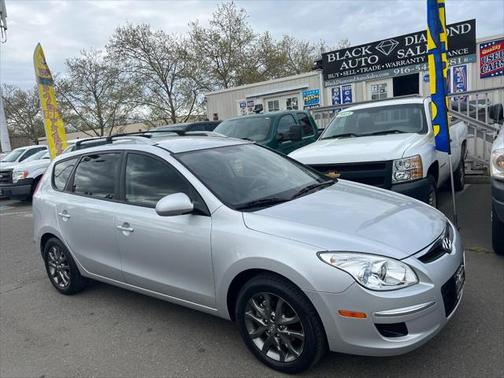 2012 Hyundai Elantra Touring GLS