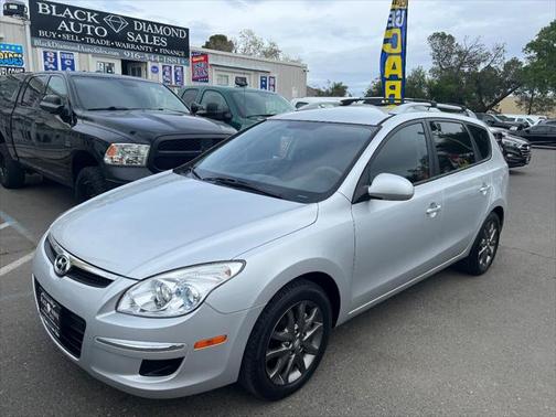 2012 Hyundai Elantra Touring GLS