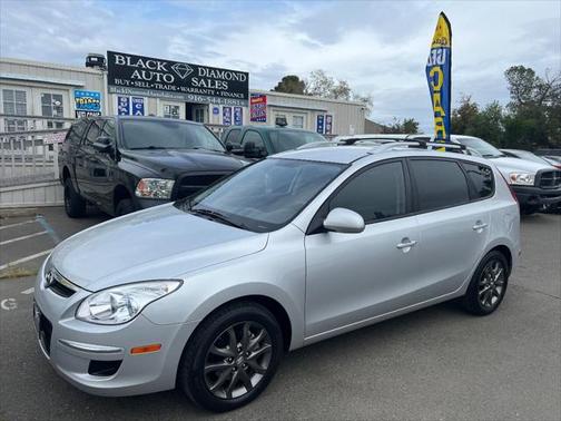 2012 Hyundai Elantra Touring GLS