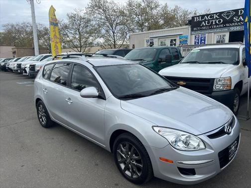2012 Hyundai Elantra Touring GLS