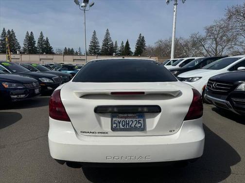 2007 Pontiac Grand Prix GT