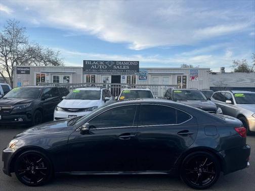 2009 Lexus IS 250 Base