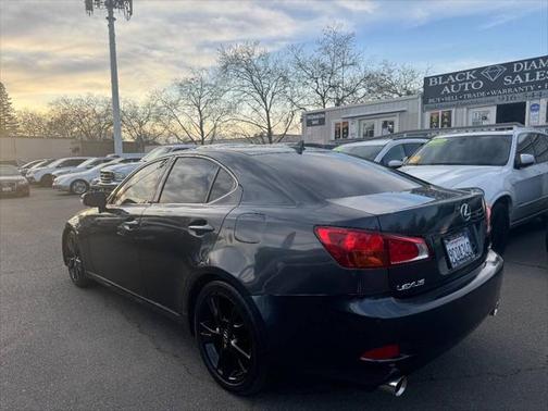 2009 Lexus IS 250 Base