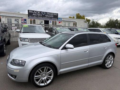 2008 Audi A3 2.0T