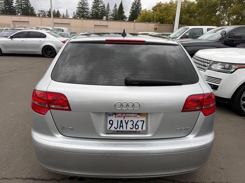 2008 Audi A3 2.0T
