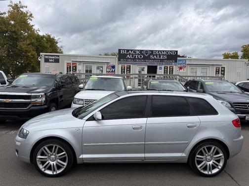 2008 Audi A3 2.0T