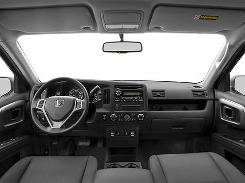 2014 Honda Ridgeline SE