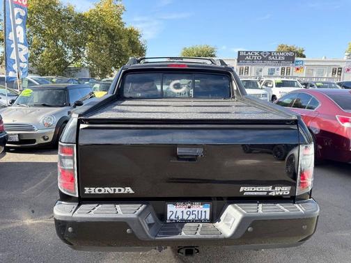 2014 Honda Ridgeline SE