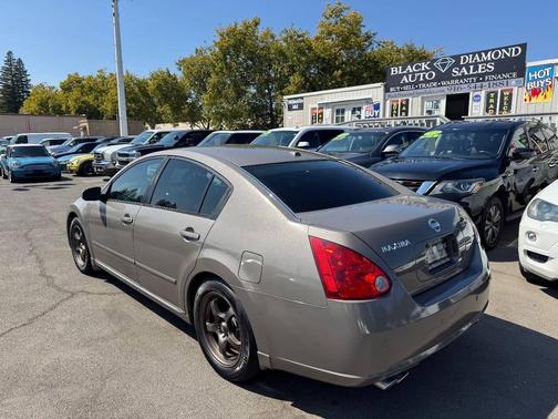2008 Nissan Maxima SL
