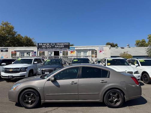 2008 Nissan Maxima SL
