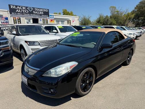 2007 Toyota Camry Solara SE