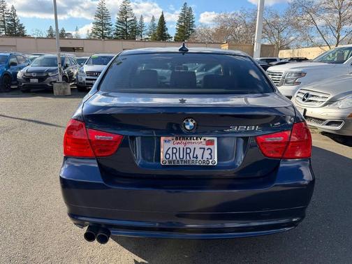 2011 BMW 328 328i 4dr Sedan SULEV