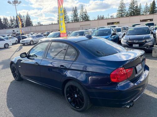 2011 BMW 328 328i 4dr Sedan SULEV