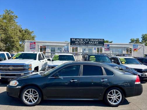 2013 Chevrolet Impala LTZ