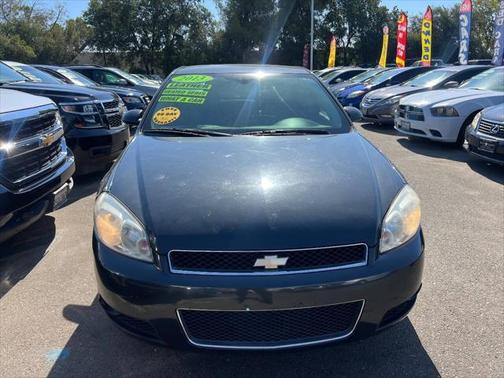 2013 Chevrolet Impala LTZ