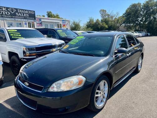 2013 Chevrolet Impala LTZ