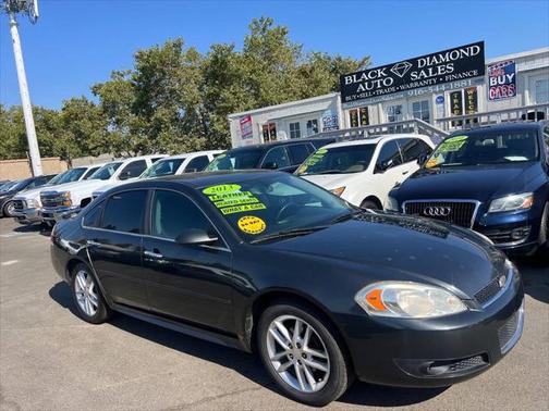 2013 Chevrolet Impala LTZ