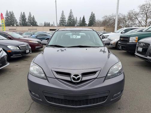 2008 Mazda Mazda3 s Touring