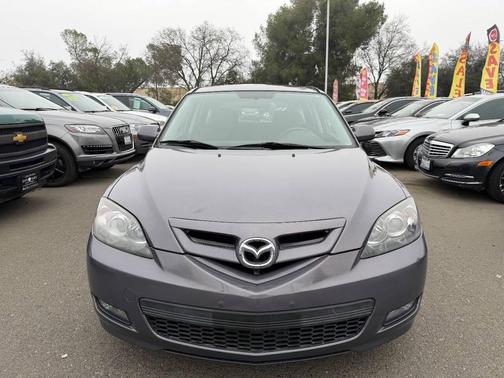 2008 Mazda Mazda3 s Touring