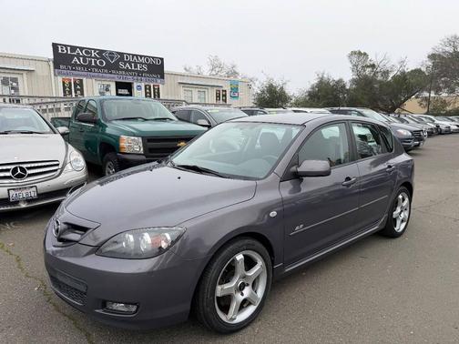 2008 Mazda Mazda3 s Touring