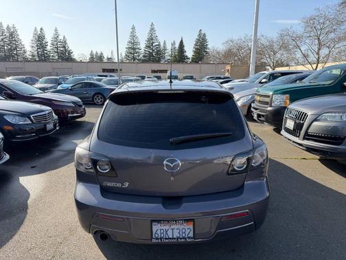 2008 Mazda Mazda3 s Touring