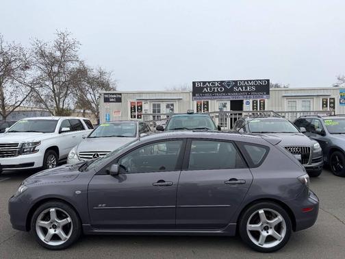 2008 Mazda Mazda3 s Touring