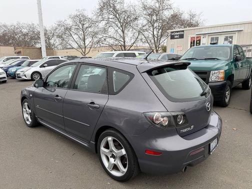 2008 Mazda Mazda3 s Touring