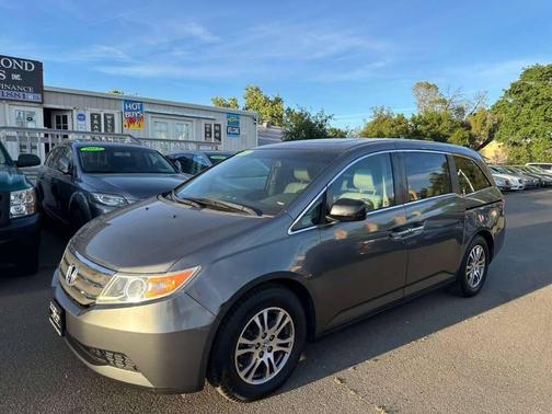 2012 Honda Odyssey EX-L