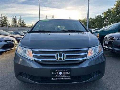 2012 Honda Odyssey EX-L