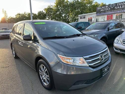 2012 Honda Odyssey EX-L