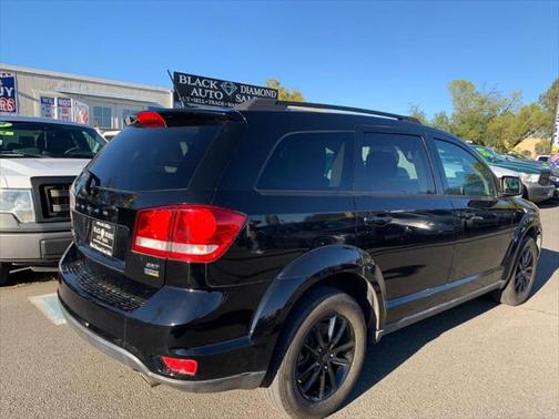 2017 Dodge Journey SXT