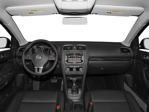 2014 Volkswagen Jetta SportWagen DSG TDI