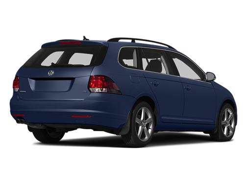 2014 Volkswagen Jetta SportWagen DSG TDI