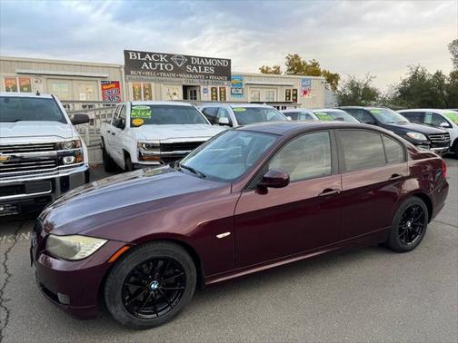 2009 BMW 328 328i 2dr Coupe SULEV