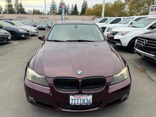 2009 BMW 328 328i 2dr Coupe SULEV