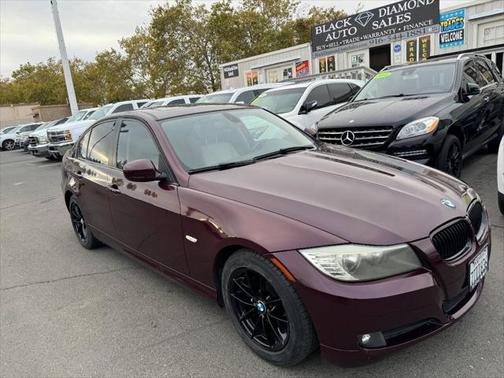 2009 BMW 328 328i 2dr Coupe SULEV