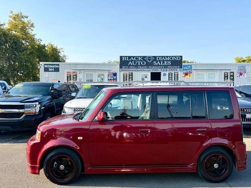 2006 Scion xB Base