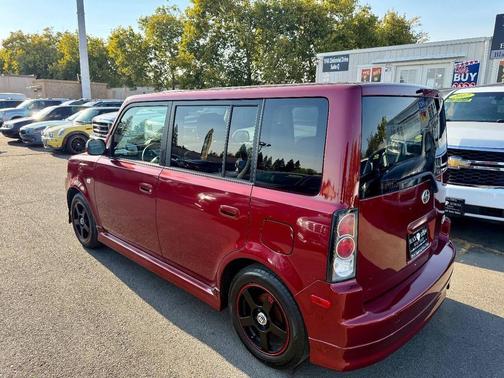 2006 Scion xB Base