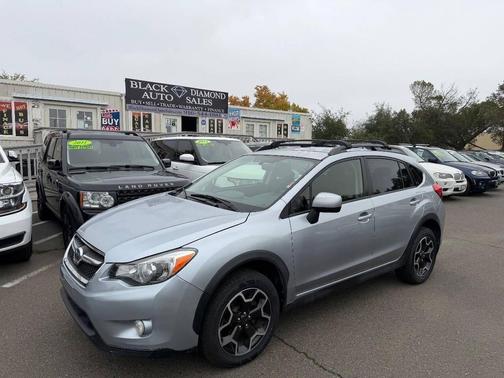 2014 Subaru XV Crosstrek 2.0i Premium