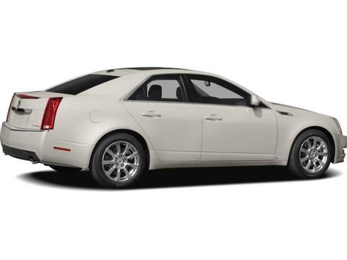 2009 Cadillac CTS Base