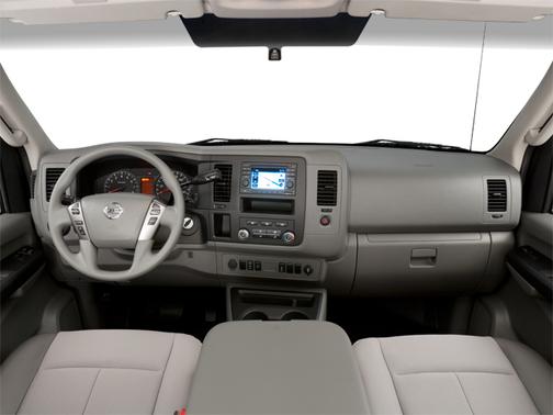 2013 Nissan NV Cargo NV3500 HD S V8