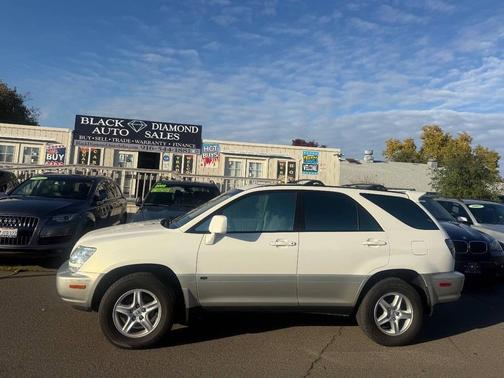 2003 Lexus RX 300 Base