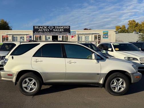 2003 Lexus RX 300 Base