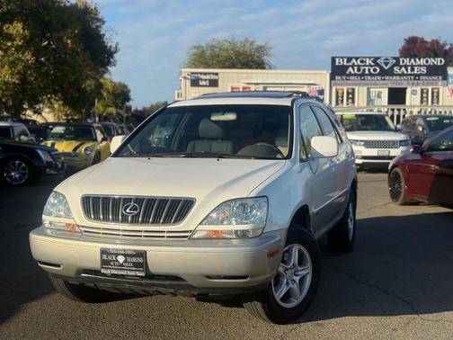 2003 Lexus RX 300 Base